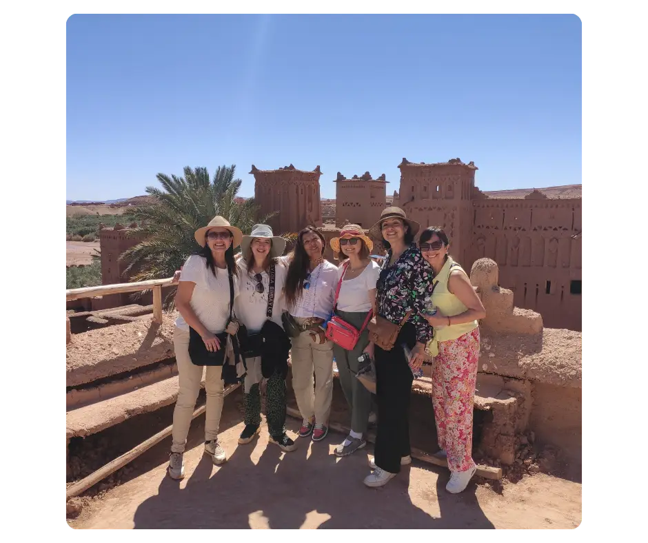 Nariva group travel